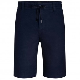 Панталони тип чино BOSS 50559178 Tapered Fit chino pants - Blue (Dark Blue) панталони,тип,чино,мъжки,панталони,дамски,панталони,boss,50559178,tapered,fit,chino,pants,blue,(dark,blue)