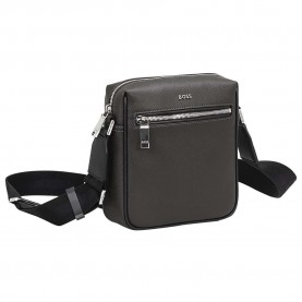 BOSS Daxter 10278065 crossbody - Brown (Dark Brown) всички,чанти,boss,daxter,10278065,crossbody,brown,(dark,brown)