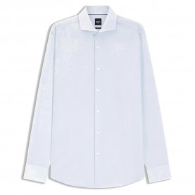 Риза с дълъг ръкав BOSS Hank Spread 261 10278608 long sleeve shirt - Blue (Light Pastel Blue) риза,с,дълъг,ръкав,дамски,ризи,мъжки,ризи,boss,hank,spread,261,10278608,long,sleeve,shirt,blue,(light,pastel,blue)