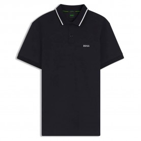 BOSS Join Paddy 10279643 short sleeve polo - Blue (Dark Blue) дамски,блузи,с,яка,мъжки,блузи,с,яка,boss,join,paddy,10279643,short,sleeve,polo,blue,(dark,blue)