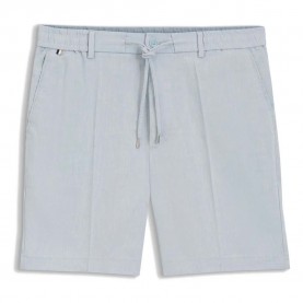 Къси панталони BOSS Kane1 shorts - Blue (Light Pastel Blue) къси,панталони,мъжки,панталони,дамски,панталони,boss,kane1,shorts,blue,(light,pastel,blue)