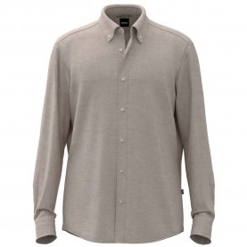 Риза с дълъг ръкав BOSS Liam 262 10258366 long sleeve shirt - Beige (Open Beige) риза,с,дълъг,ръкав,дамски,ризи,мъжки,ризи,boss,liam,262,10258366,long,sleeve,shirt,beige,(open,beige)