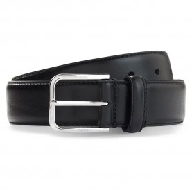 Колан BOSS Madison VLST SZ35 10212707 belt - Black (Black) колан,колани,boss,madison,vlst,sz35,10212707,belt,black,(black)