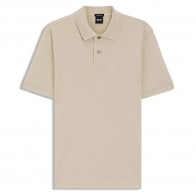 BOSS Pallas 10278258 Polo - Beige (Open Beige) дамски,блузи,с,яка,мъжки,блузи,с,яка,boss,pallas,10278258,polo,beige,(open,beige)