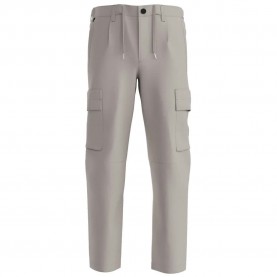 Панталони BOSS Sisla 9 10256880 cargo pants - Grey (Open Grey) панталони,мъжки,панталони,дамски,панталони,boss,sisla,9,10256880,cargo,pants,grey,(open,grey)