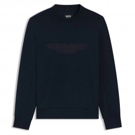 блуза,мъжки,пуловери,boss,soleri,242,10277919,sweatshirt,blue,(dark,blue)