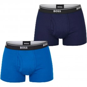 Боксерки BOSS Special 10253027 boxers 2 units - Blue (Open Miscellaneous) боксерки,мъжко,бельо,boss,special,10253027,boxers,2,units,blue,(open,miscellaneous)