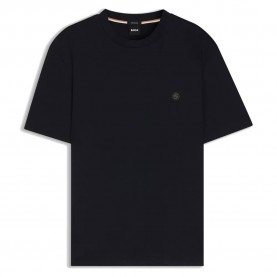 тениска,мъжки,тениски,дамски,тениски,boss,taut,10263030,short,sleeve,t,shirt,blue,(dark,blue)