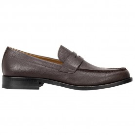 BOSS Tayil 10279913 loafers - Brown (Dark Brown) мъжки,обувки,дамски,обувки,boss,tayil,10279913,loafers,brown,(dark,brown)