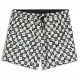 Блуза HUGO Aaron 10262303 sweatshirt - Green (Dark Green) блуза,мъжки,пуловери,hugo,aaron,10262303,sweatshirt,green,(dark,green)