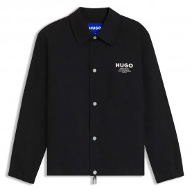 Яке HUGO Biyo2631 10258595 BLUE jacket - Black (Black) яке,мъжки,якета,дамски,якета,и,палта,hugo,biyo2631,10258595,blue,jacket,black,(black)