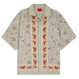 дамски,ризи,мъжки,ризи,hugo,espino,10278365,shirt,beige,green,(light,pastel,green)