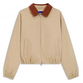 Яке HUGO Falter 10273155 BLUE jacket - Beige (Open Beige) яке,мъжки,якета,дамски,якета,и,палта,hugo,falter,10273155,blue,jacket,beige,(open,beige)