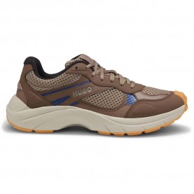 Маратонки HUGO Go2 Mepu trainers - Brown (Open Brown) маратонки,мъжки,маратонки,дамски,маратонки,hugo,go2,mepu,trainers,brown,(open,brown)