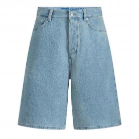 Дънки HUGO Mason 10278659 BLUE jeans - Blue (Turquoise Aqua) дънки,мъжки,панталони,дамски,панталони,hugo,mason,10278659,blue,jeans,blue,(turquoise,aqua)