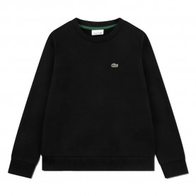 блуза,детски,блузи,lacoste,447059,sweatshirt,black,(black)