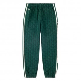 Панталони Lacoste 947110 pants - Green (Sinople) панталони,мъжки,панталони,дамски,панталони,lacoste,947110,pants,green,(sinople)
