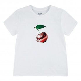 Тениска Levi´s ® 3EP661 short sleeve T-shirt - White (Bright White) тениска,мъжки,тениски,дамски,тениски,levi´s,®,3ep661,short,sleeve,t,shirt,white,(bright,white)