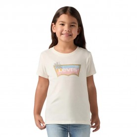 Тениска Levi´s ® 3ER169 short sleeve T-shirt - White (Antique White) тениска,мъжки,тениски,дамски,тениски,levi´s,®,3er169,short,sleeve,t,shirt,white,(antique,white)