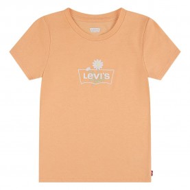 Тениска Levi´s ® 4EP792 short sleeve T-shirt - Orange (Peach Cobbler) тениска,мъжки,тениски,дамски,тениски,levi´s,®,4ep792,short,sleeve,t,shirt,orange,(peach,cobbler)