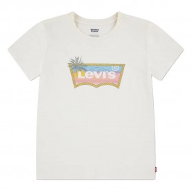 Тениска Levi´s ® 4ER169 short sleeve T-shirt - White (Antique White) тениска,мъжки,тениски,дамски,тениски,levi´s,®,4er169,short,sleeve,t,shirt,white,(antique,white)