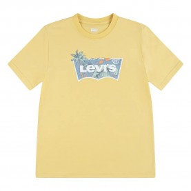 тениска,мъжки,тениски,дамски,тениски,levi´s,®,8ep611,short,sleeve,t,shirt,yellow,(raffia)