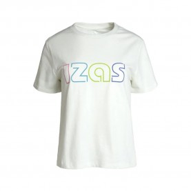 Тениска Izas Ninal short sleeve T-shirt - White (Ice) тениска,мъжки,тениски,дамски,тениски,izas,ninal,short,sleeve,t,shirt,white,(ice)