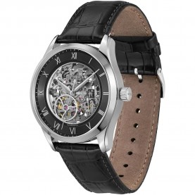 часовник,часовници,boss,1514234,41mm,watch,brown,(black,black)