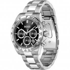 часовник,часовници,boss,1514267,43mm,watch,silver,(silver,black)