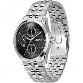 часовник,часовници,boss,1514274,41mm,watch,silver,(silver,black)