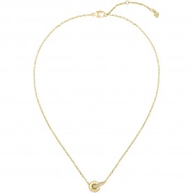 BOSS 1580755 necklace - Golden (Gold) бижутерия,boss,1580755,necklace,golden,(gold)