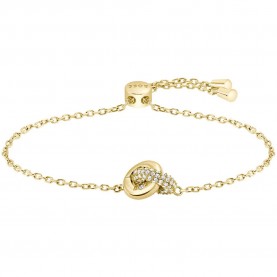 BOSS 1580757 bracelet - Golden (Gold) бижутерия,boss,1580757,bracelet,golden,(gold)