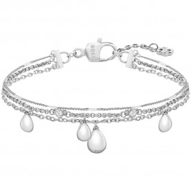 BOSS 1580767 bracelet - Silver (Silver) бижутерия,boss,1580767,bracelet,silver,(silver)