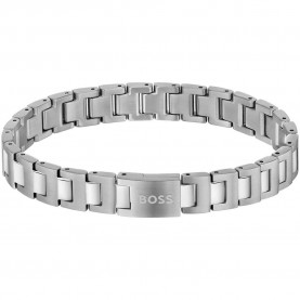 HUGO 1580751 bracelet - Silver (Silver) бижутерия,hugo,1580751,bracelet,silver,(silver)