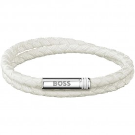 HUGO 1580798 bracelet - Silver (White) бижутерия,hugo,1580798,bracelet,silver,(white)