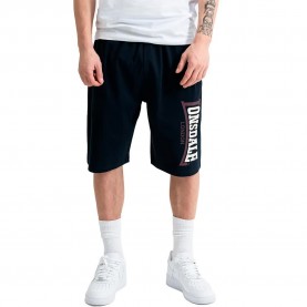 Къси панталони Lonsdale Logo Jam shorts - Blue (Dark Navy / Oxblood / Ecru) къси,панталони,мъжки,панталони,дамски,панталони,lonsdale,logo,jam,shorts,blue,(dark,navy,oxblood,ecru)