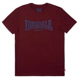 тениска,мъжки,тениски,дамски,тениски,lonsdale,logo,kai,short,sleeve,t,shirt,red,(oxblood,dark,navy)