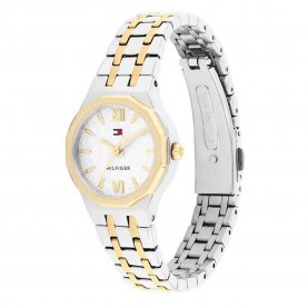 часовник,часовници,tommy,hilfiger,mackenzie,25mm,woman,watch,white,(gold,silver)