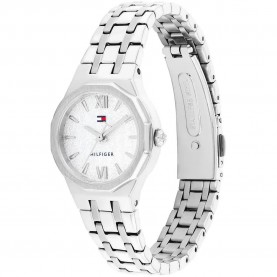 часовник,часовници,tommy,hilfiger,mackenzie,25mm,woman,watch,silver,(silver,silver)