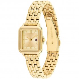 часовник,часовници,tommy,hilfiger,mia,24mm,woman,watch,golden,(gold,gold)