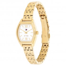 часовник,часовници,tommy,hilfiger,norah,22mm,woman,watch,golden,(gold,white)