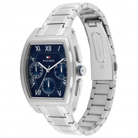 часовник,часовници,tommy,hilfiger,oxford,36mm,watch,silver,(silver,navy)