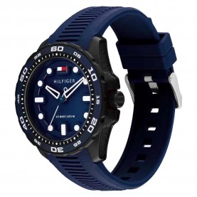часовник,часовници,tommy,hilfiger,regatta,42mm,watch,blue,(blue,navy)