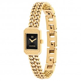 часовник,часовници,tommy,hilfiger,sarah,16mm,woman,watch,golden,(gold,black)