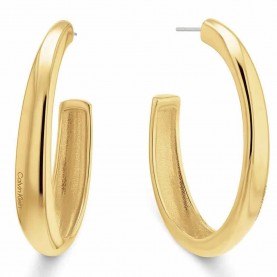 Calvin klein 35000836 earrings - Golden (Gold) бижутерия,calvin,klein,35000836,earrings,golden,(gold)