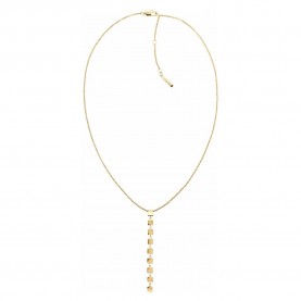 бижутерия,calvin,klein,35000840,necklace,golden,(gold)