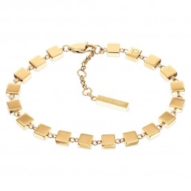 бижутерия,calvin,klein,35000842,bracelet,golden,(gold)