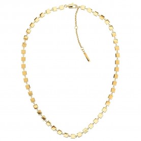 бижутерия,calvin,klein,35000846,necklace,golden,(gold)