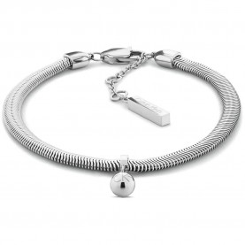 Calvin klein 35000958 bracelet - Silver (Silver) бижутерия,calvin,klein,35000958,bracelet,silver,(silver)