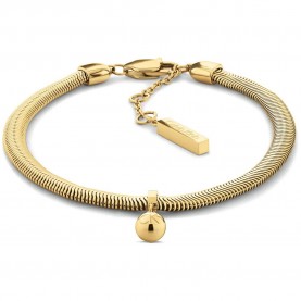 бижутерия,calvin,klein,35000959,bracelet,golden,(gold)